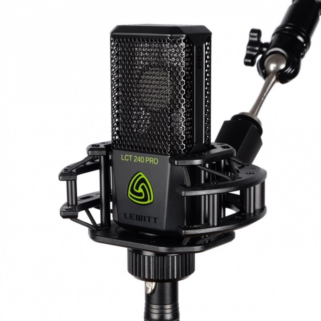 Студійний Мікрофон універсальний Lewitt LCT 240 PRO ValuePack (Black)