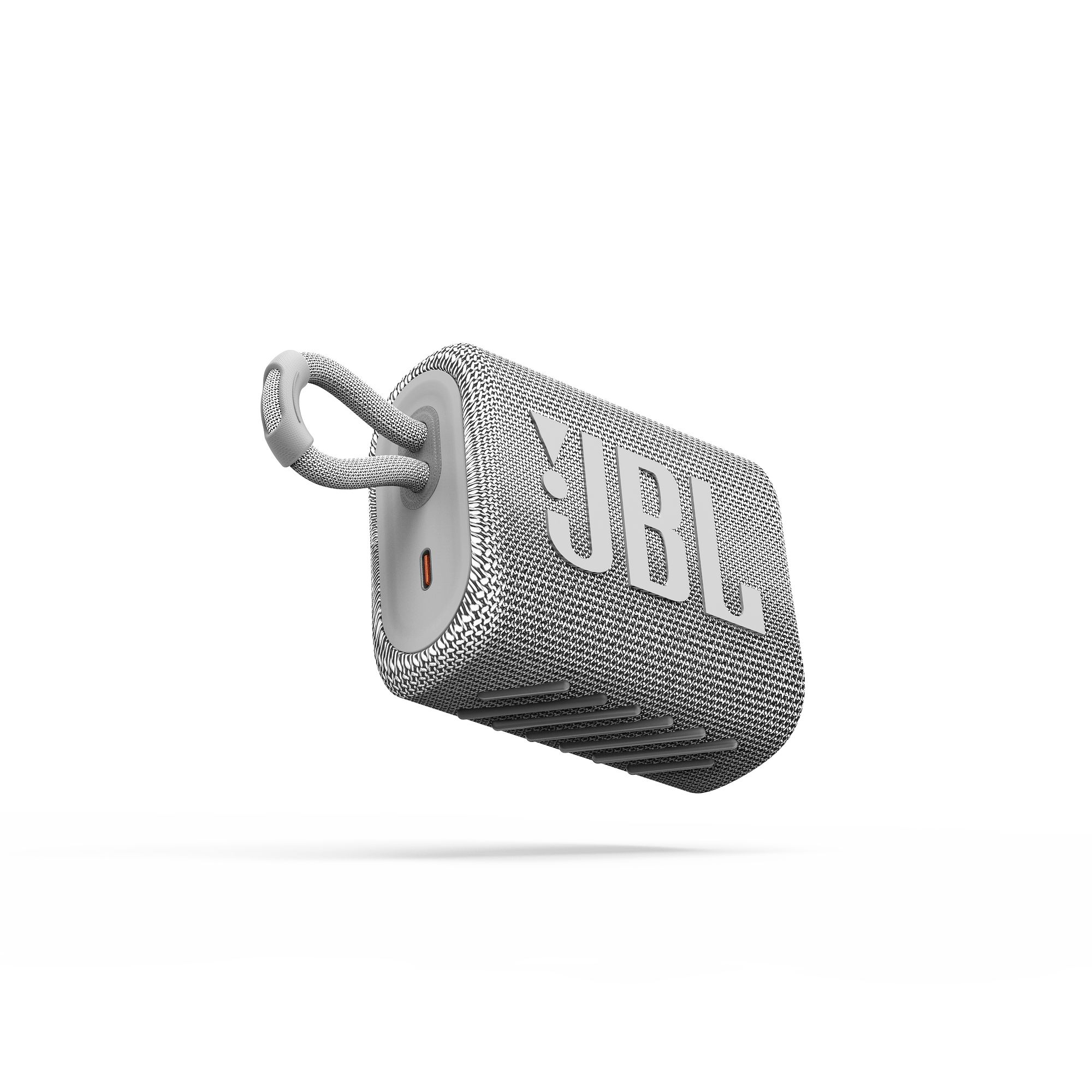 Портативная акустика JBLGO3WHT