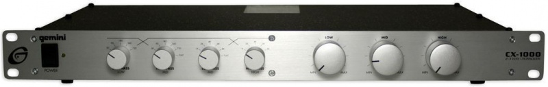 GEMINI CX-1000