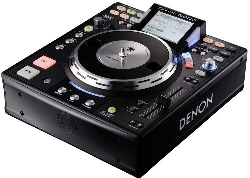 CD проигрыватель Denon DJ DN-HS5500