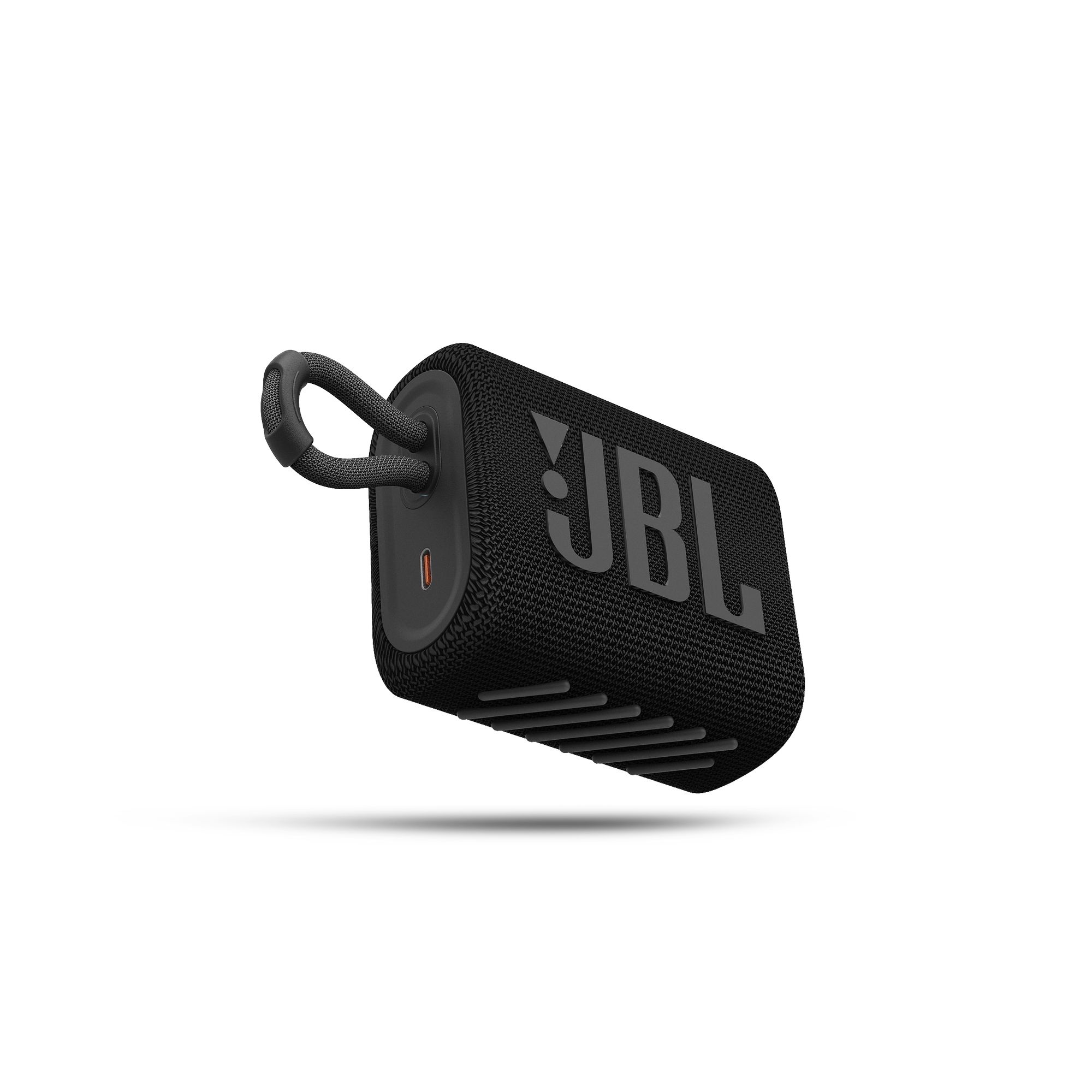 Портативная акустическая система JBLGO3BLK