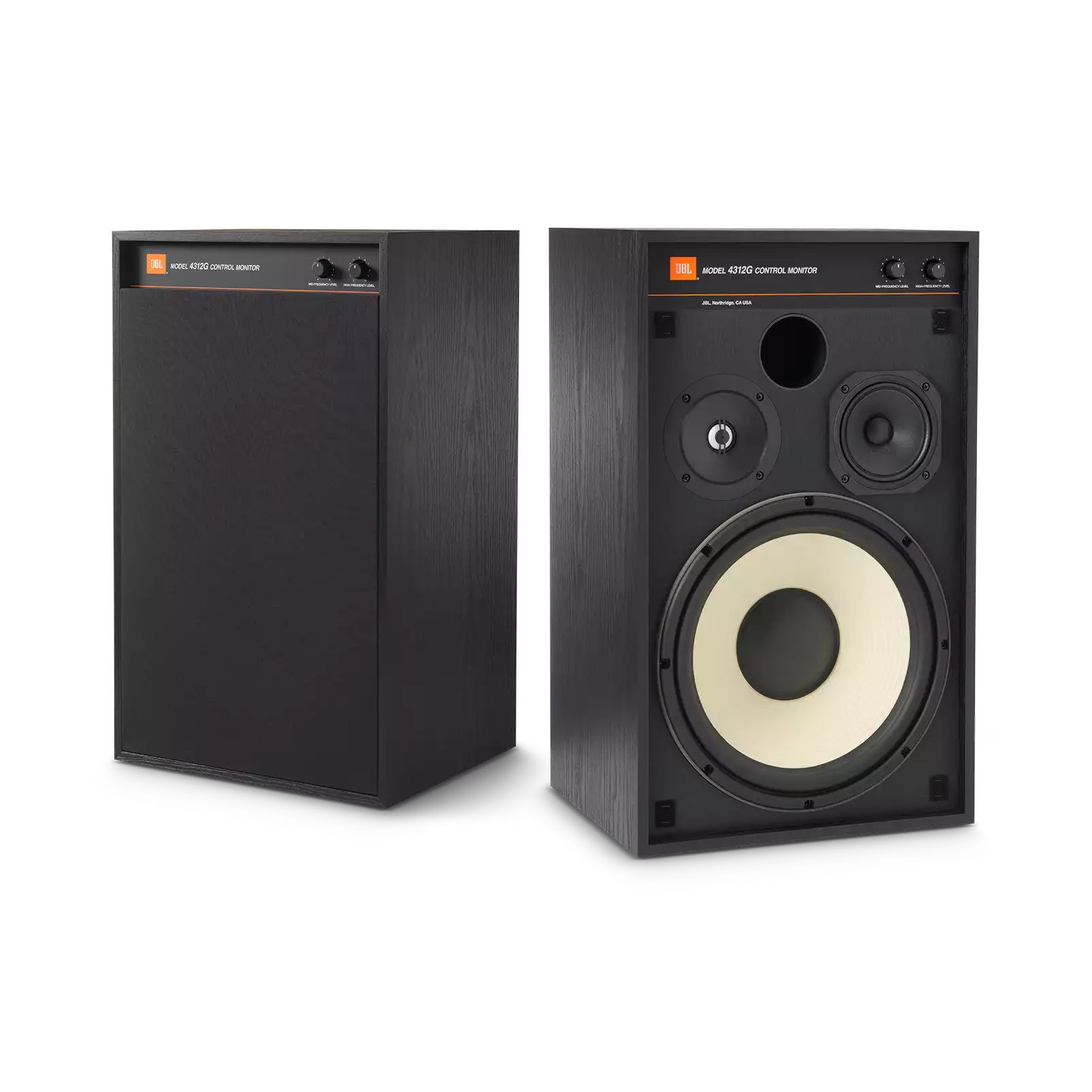 Акустическая система JBL JBL4312GBLK