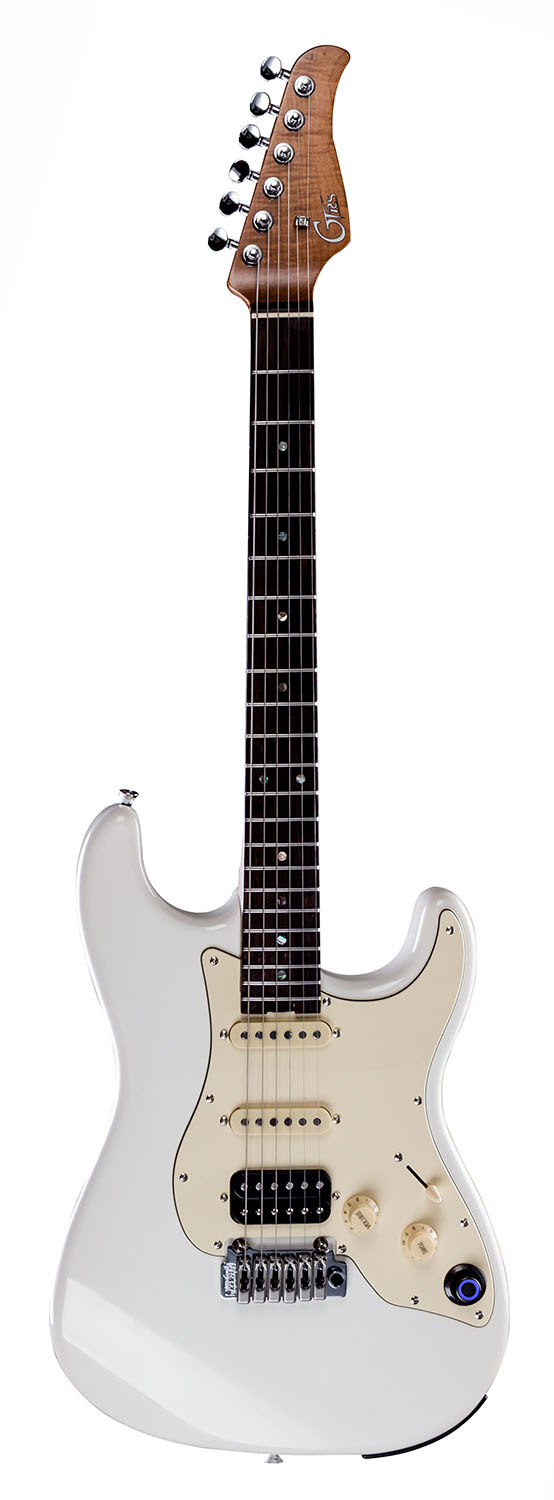 Электрогитара MOOER GTRS Professional P800 (Olympic White)