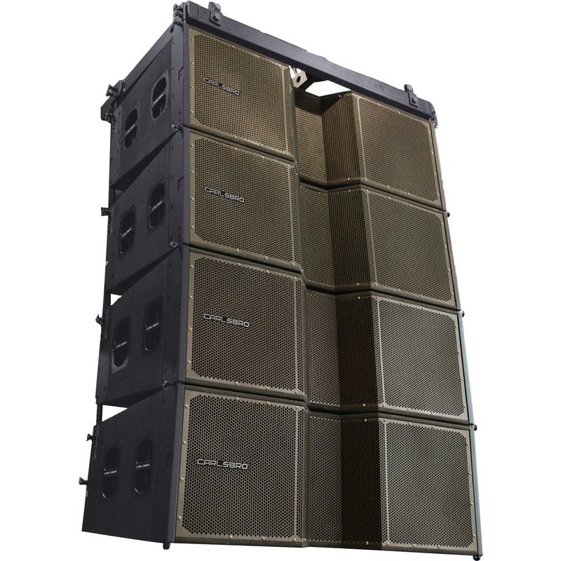 Линейный массив CARLSBRO LINE ARRAY - SET No.4 - 15&quot;