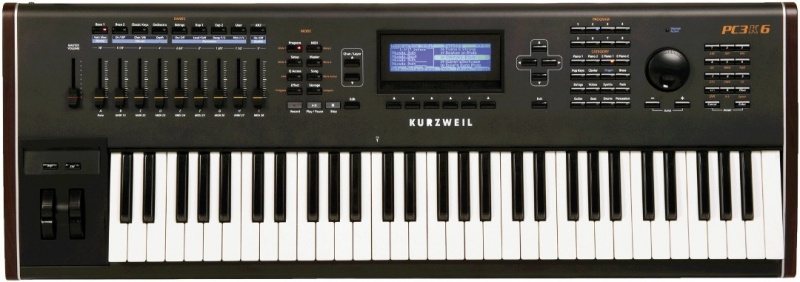 Kurzweil PC3K6