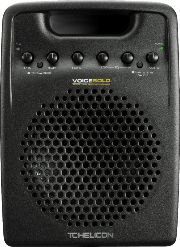Монитор t.c.electronic VoiceSolo VSM-300