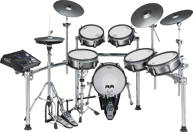 Электронная ударная установка ROLAND TD-30 KV (комплект 2/2)