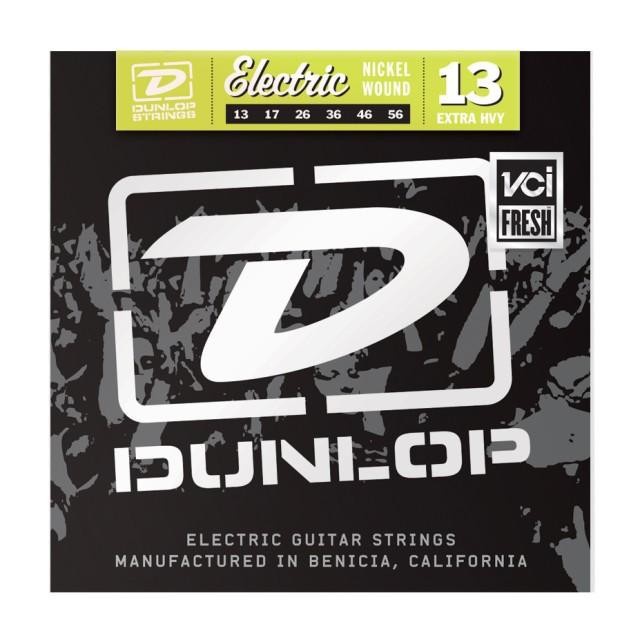 Струни для електрогітари DUNLOP DEN1356 ELECTRIC EXTRA HEAVY 13