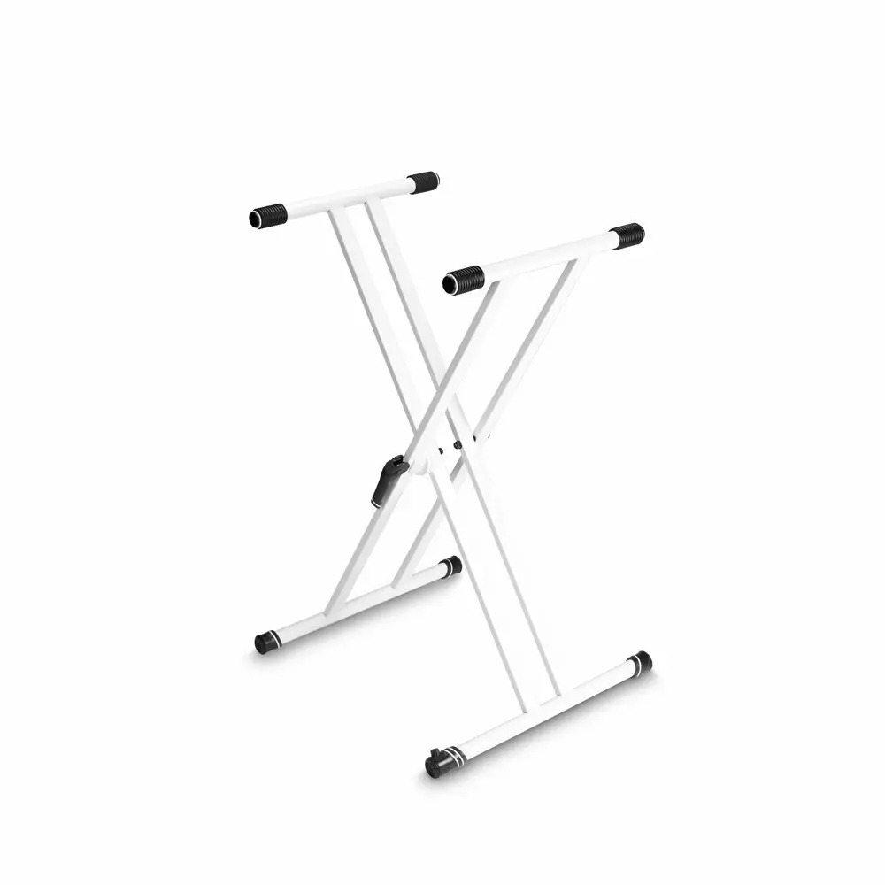 Стойка для синтезатора и пианино Gravity KSX2 white