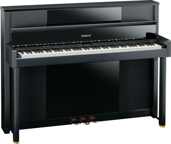 Цифровое фортепиано Roland LX-10