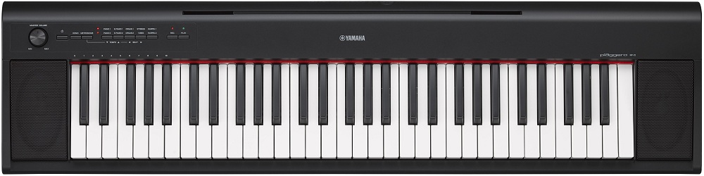 Цифровое пианино YAMAHA NP-12 (Black)