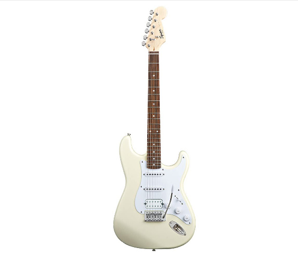Электрогитара SQUIER by FENDER BULLET STRATOCASTER HSS AWT Электрогитара