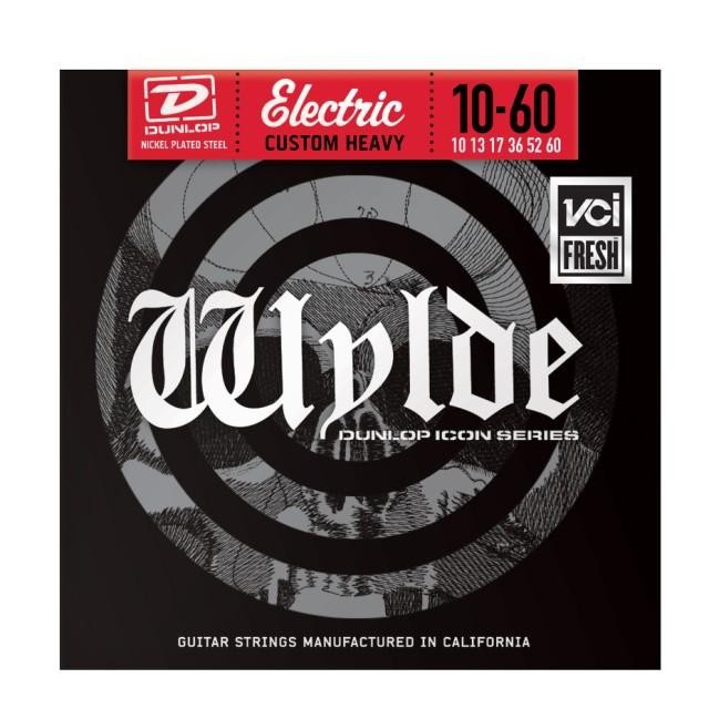 DUNLOP ZWN1060 WYLDE ELECTRIC CUSTOM HEAVY