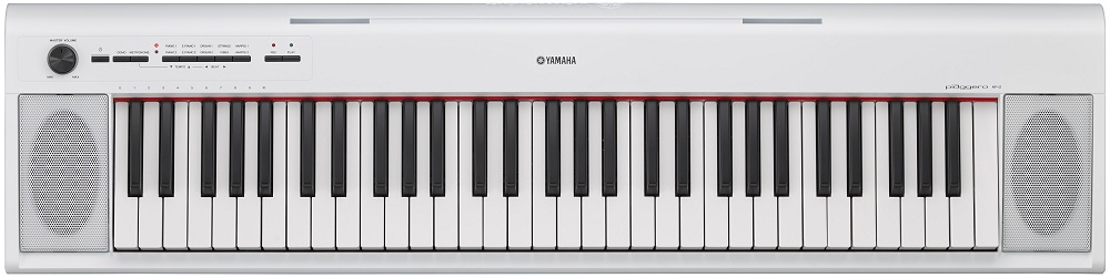 Цифровое пианино YAMAHA NP-12 (White)