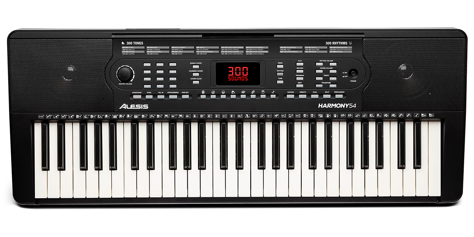 Синтезатор для учебы ALESIS HARMONY 54