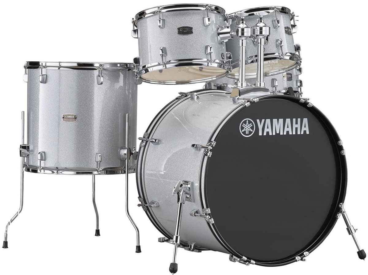 YAMAHA RYDEEN (SILVER GLITTER)