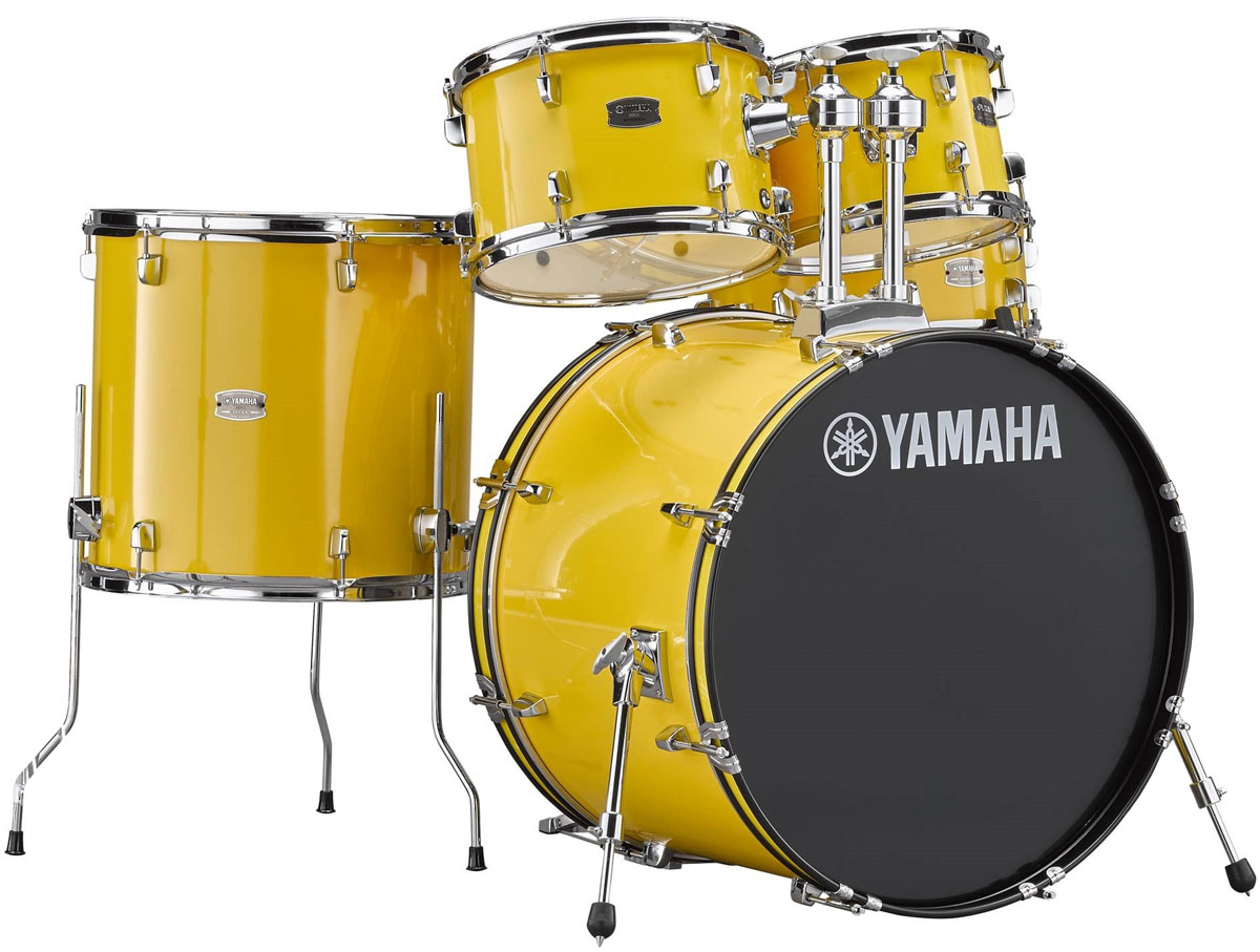 YAMAHA RYDEEN (MELLOW YELLOW)