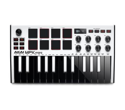 MPK MINI MK3 White