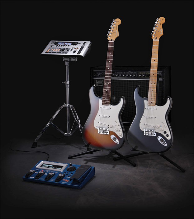 ROLAND G-5 VG Stratocaster