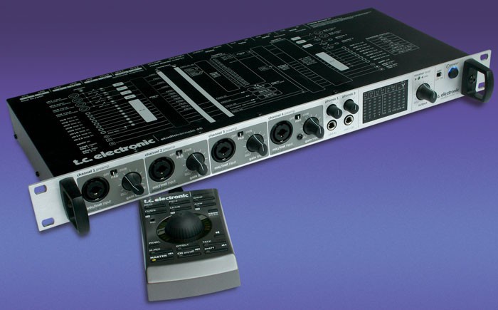 Звуковая карта t.c.electronic Studio Konnekt 48