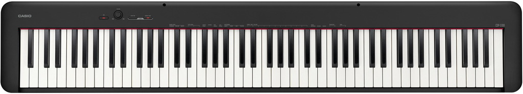 Цифрове піаніно Цифровое пианино CASIO CDP-S100BK