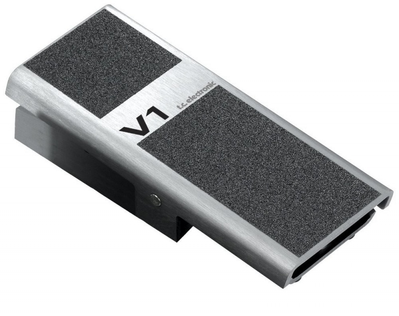 t.c.electronic V1 volume pedal