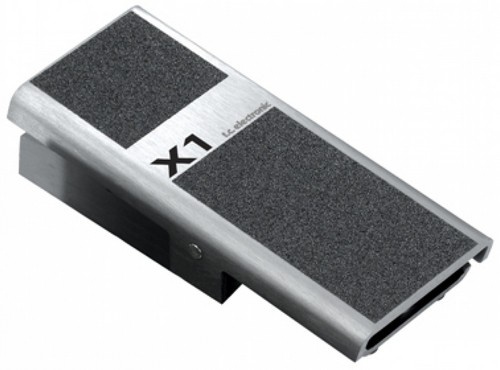 t.c.electronic X1 expression pedal