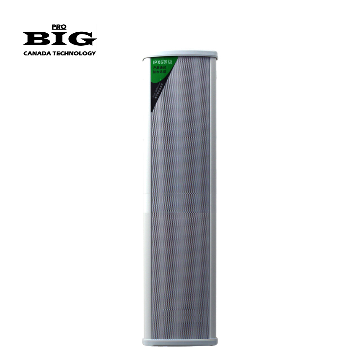 Инсталляционная акустическая система TOWER120 + 4 COXIAL TWEETERS