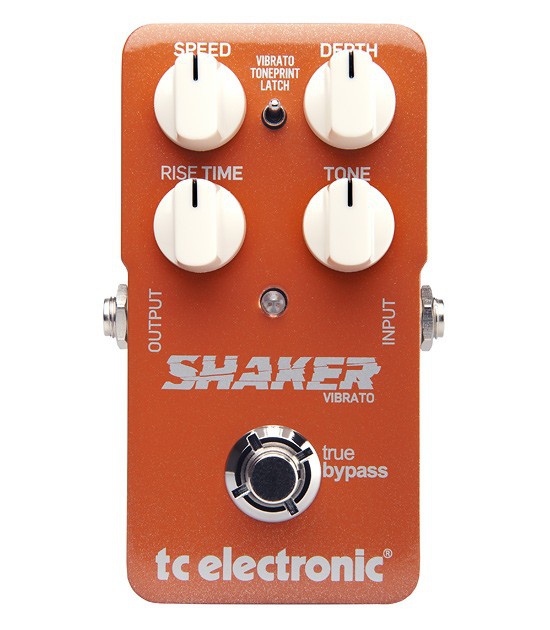 Педаль ефектів TC Electronic Shaker Vibrato