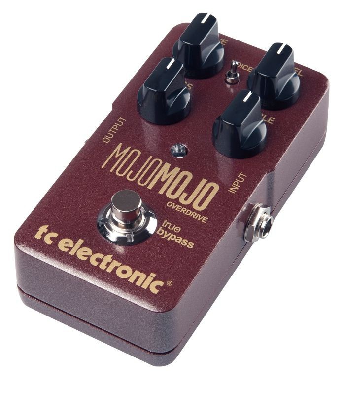 t.c.electronic Mojo-Mojo Overdrive