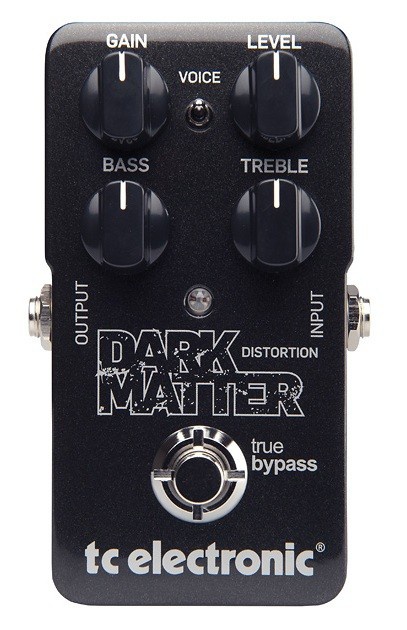 Педаль ефектів t.c.electronic Dark Matter Distortion