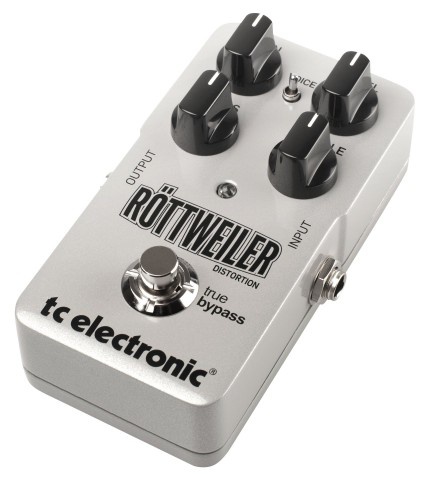 t.c.electronic ROTTWEILER Distortion