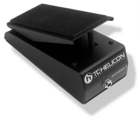 Вокальный процессор t.c.electronic Expression Foot Pedal