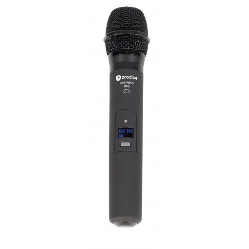 Радіомікрофон Мікрофон вокальний Prodipe UHF M850 MK2 (додатковий мікрофон для систем B210)