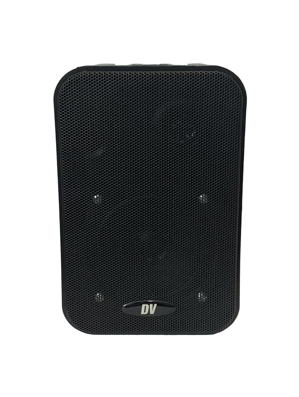 Инсталляционная акустическая система Акустична система DV audio Control 1 Black