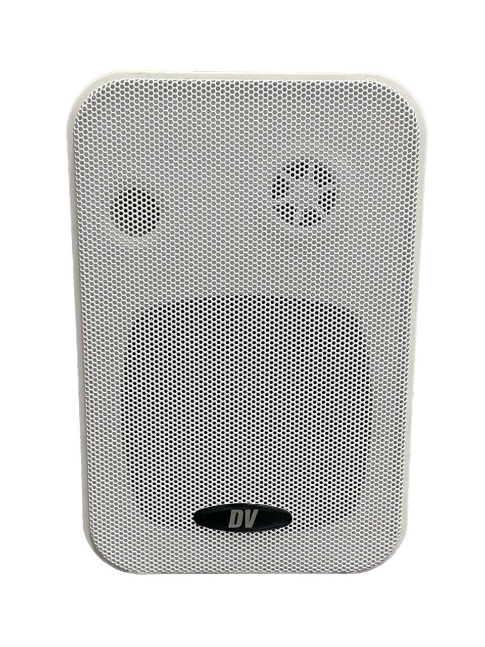 Инсталляционная акустическая система Акустична система DV audio Control 1 White