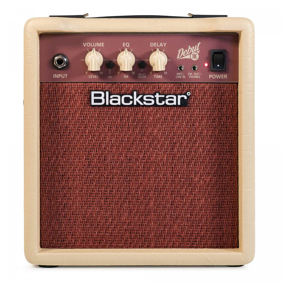 Комбопідсилювач для електрогітари Blackstar Debut 10E