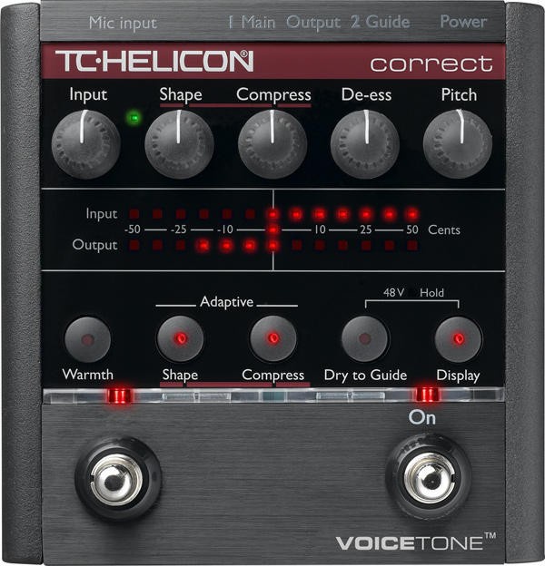 t.c.electronic VoiceTone Correct