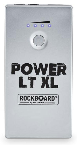 RockBoard Power LT XL (Silver)