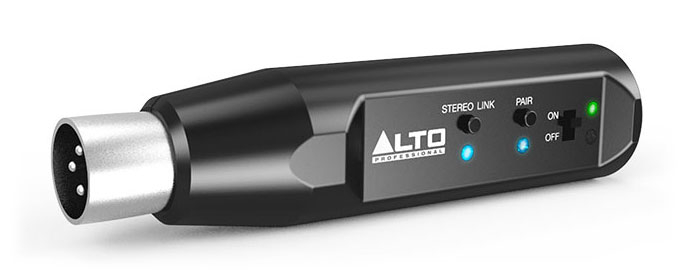 Радиомикрофон Alto Professional Bluetooth Total