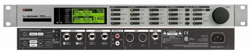 T.c.electronic M3000