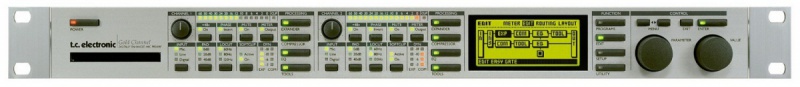 Микрофонный предусилитель t.c.electronic GOLD CHANNEL