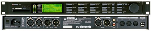 Процессор эфектов t.c.electronic M2000