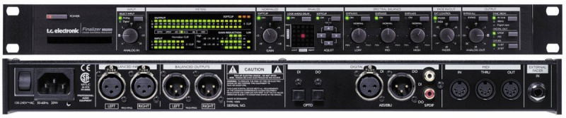 tc electronic Finalizer Express（TC Electronic Finalizer