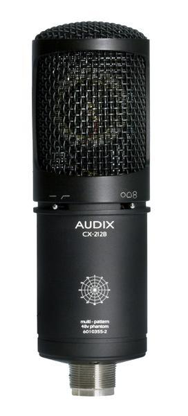 Студійний мікрофон AUDIX CX212B