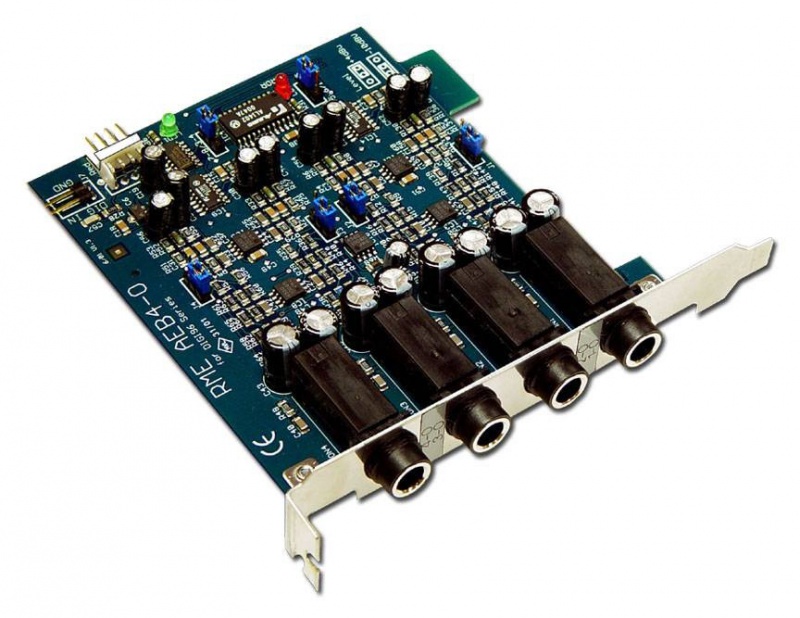 RME AEB 4/O Expansion Board