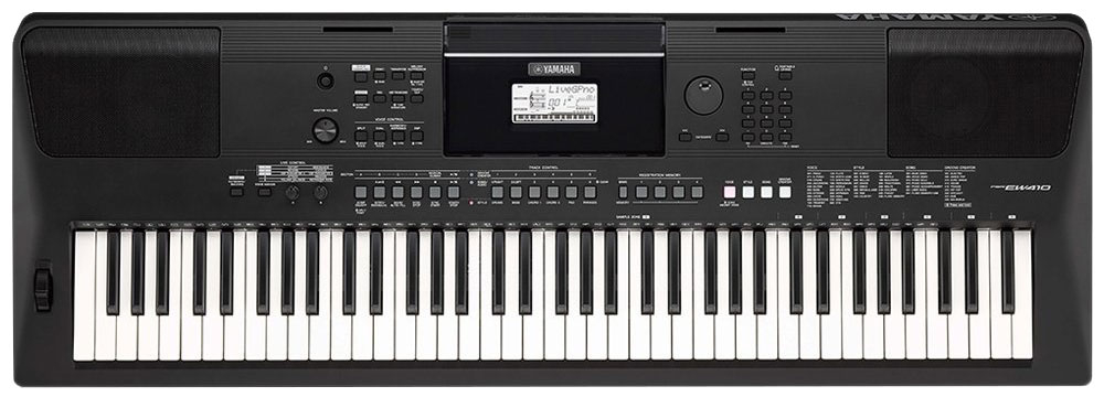 Yamaha PSR EW410