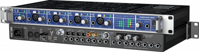 Звуковая карта Fireface 800