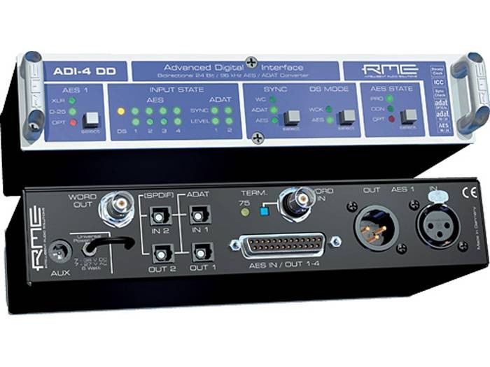 Конвертор RME ADI-4 DD