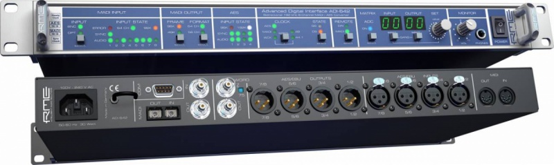Конвертор RME ADI-642